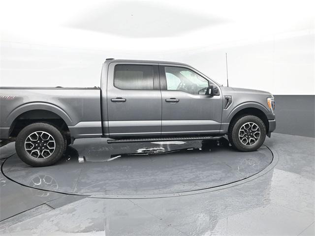 used 2022 Ford F-150 car, priced at $29,996