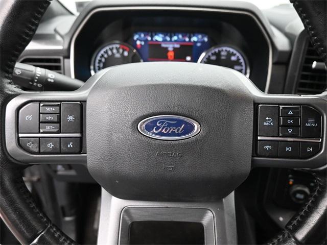 used 2022 Ford F-150 car, priced at $29,996
