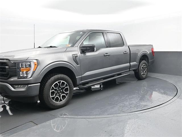 used 2022 Ford F-150 car, priced at $29,996