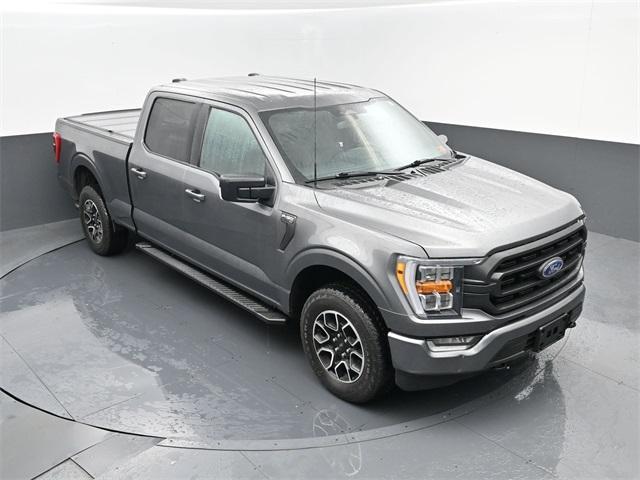 used 2022 Ford F-150 car, priced at $29,996