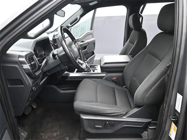 used 2022 Ford F-150 car, priced at $29,996