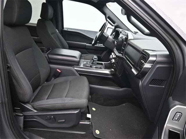 used 2022 Ford F-150 car, priced at $29,996