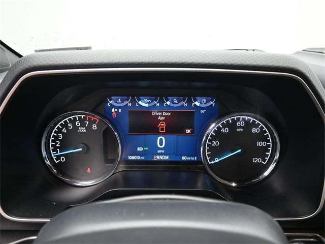 used 2022 Ford F-150 car, priced at $29,996