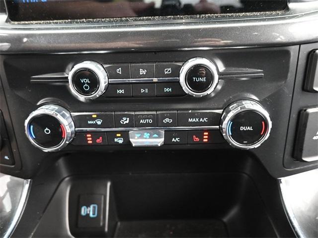 used 2022 Ford F-150 car, priced at $29,996