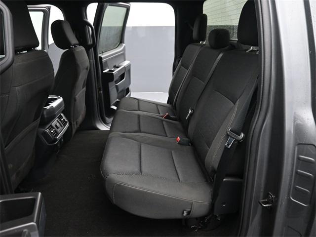 used 2022 Ford F-150 car, priced at $29,996