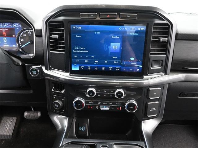used 2022 Ford F-150 car, priced at $29,996