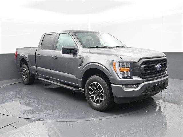 used 2022 Ford F-150 car, priced at $29,996