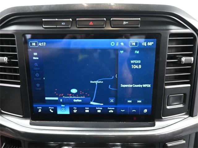 used 2022 Ford F-150 car, priced at $29,996