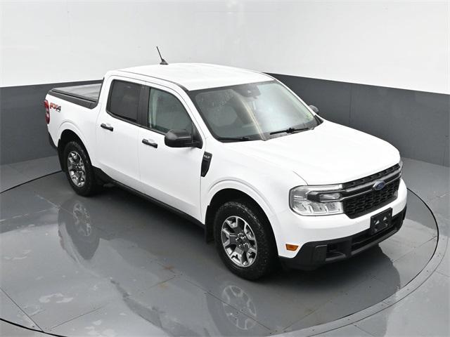 used 2022 Ford Maverick car, priced at $25,891