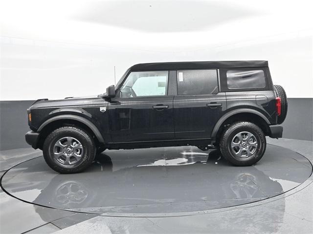 new 2025 Ford Bronco car, priced at $42,135