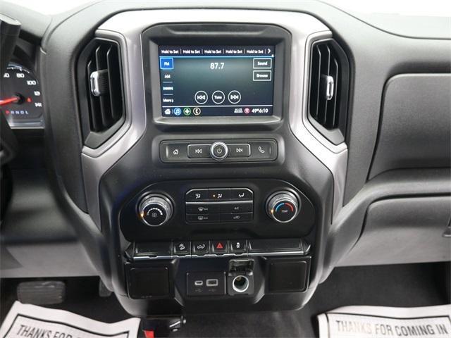 used 2021 Chevrolet Silverado 1500 car, priced at $30,239