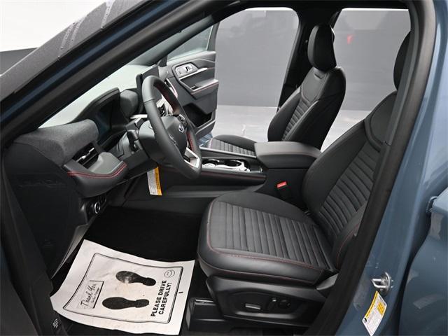 new 2025 Ford Explorer car, priced at $45,387