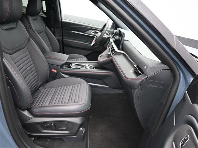 new 2025 Ford Explorer car, priced at $45,387