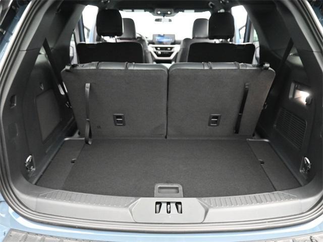 new 2025 Ford Explorer car, priced at $45,387