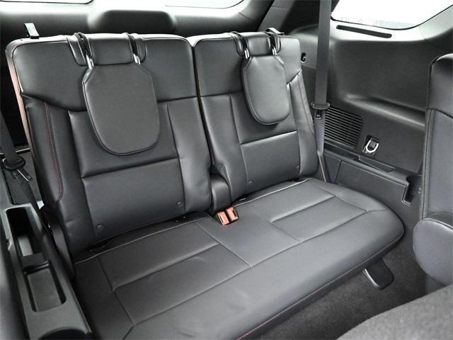 new 2025 Ford Explorer car, priced at $45,387