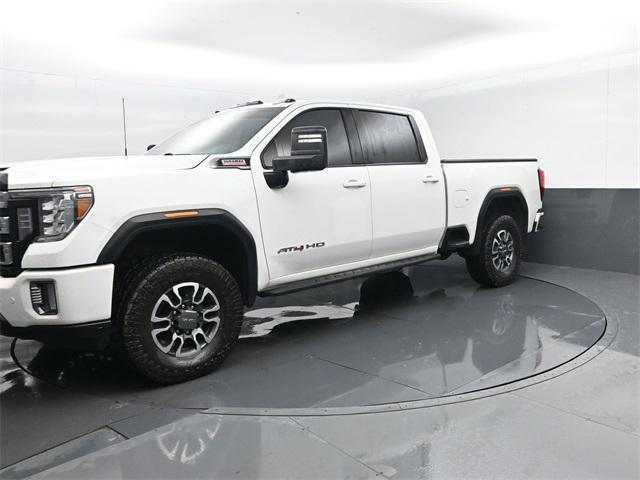 used 2021 GMC Sierra 2500 car, priced at $46,213