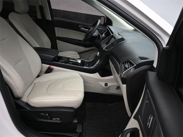 used 2019 Ford Edge car, priced at $16,555