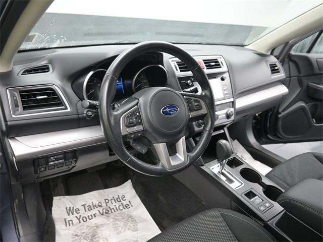 used 2015 Subaru Outback car, priced at $14,998