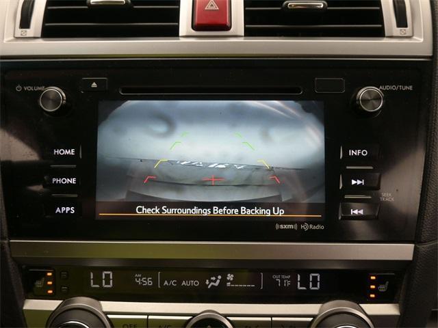 used 2015 Subaru Outback car, priced at $14,998