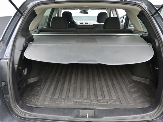 used 2015 Subaru Outback car, priced at $14,998