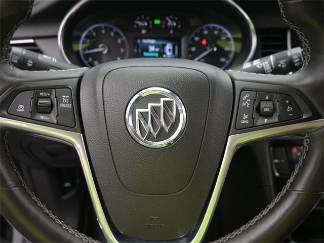 used 2018 Buick Encore car, priced at $11,998