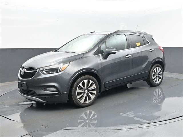 used 2018 Buick Encore car, priced at $11,998