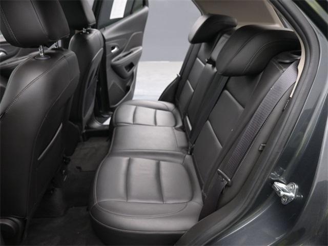 used 2018 Buick Encore car, priced at $11,998