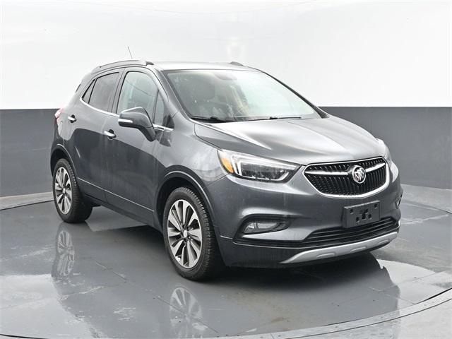 used 2018 Buick Encore car, priced at $11,998