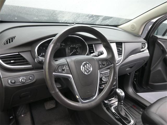 used 2018 Buick Encore car, priced at $11,998