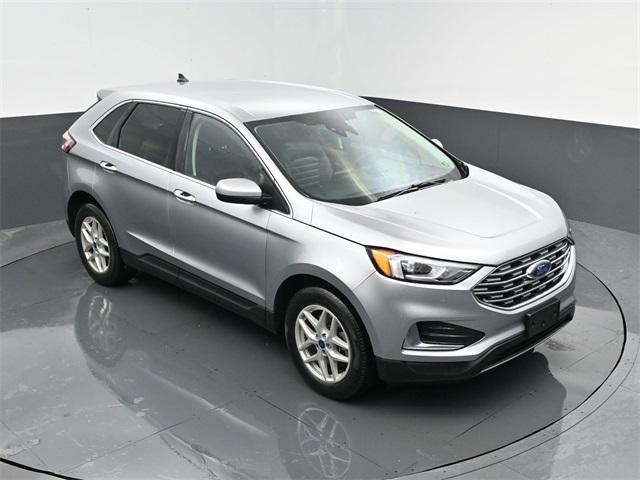 used 2022 Ford Edge car, priced at $19,953