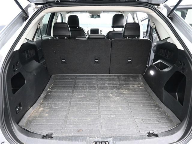 used 2022 Ford Edge car, priced at $19,953