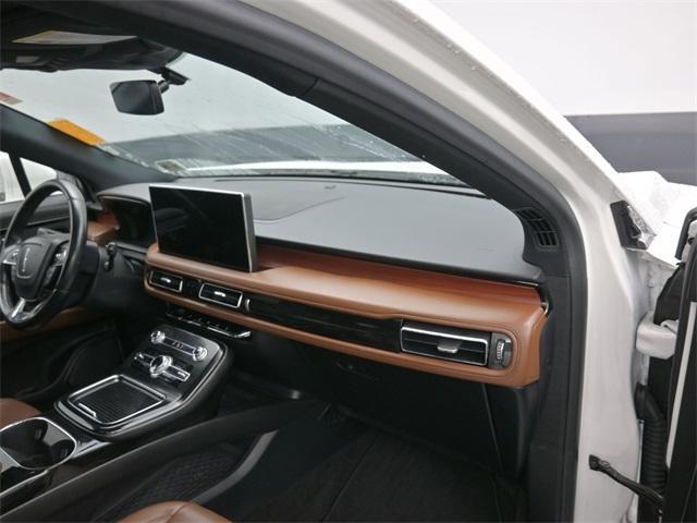 used 2021 Lincoln Nautilus car, priced at $30,988