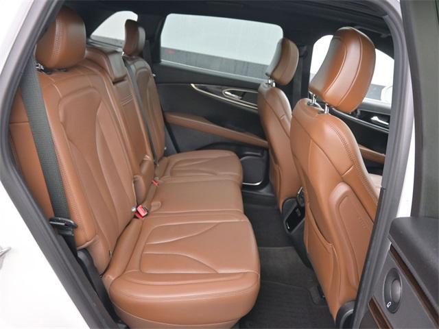 used 2021 Lincoln Nautilus car, priced at $30,988