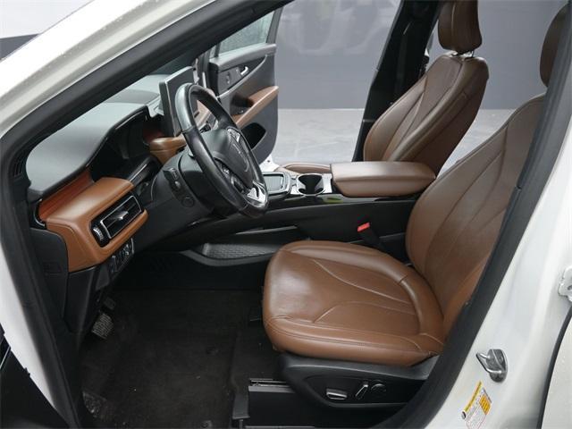 used 2021 Lincoln Nautilus car, priced at $30,988