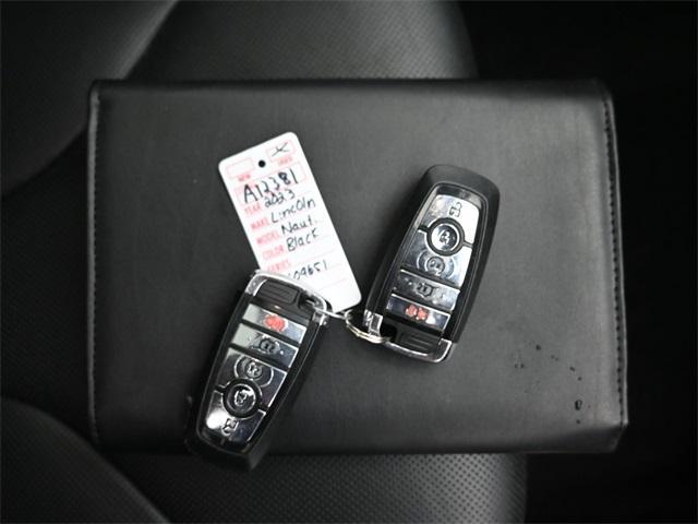 used 2023 Lincoln Nautilus car, priced at $37,293