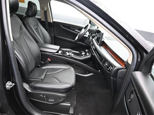 used 2023 Lincoln Nautilus car, priced at $37,293