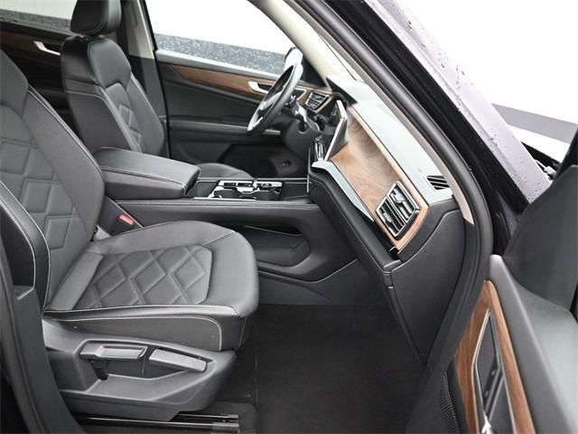 used 2024 Volkswagen Atlas car, priced at $27,328