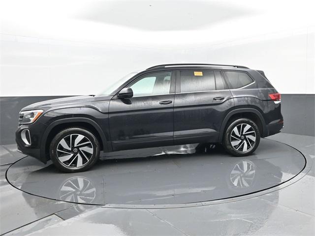 used 2024 Volkswagen Atlas car, priced at $27,328
