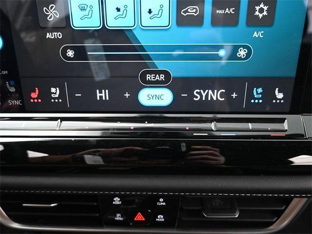 used 2024 Volkswagen Atlas car, priced at $27,328