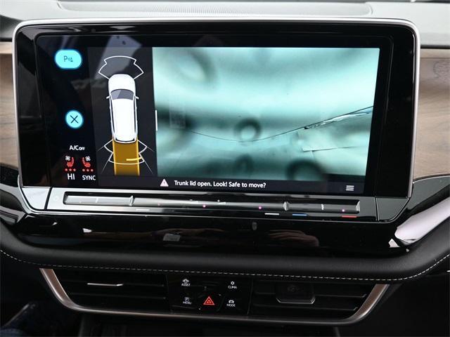 used 2024 Volkswagen Atlas car, priced at $27,328