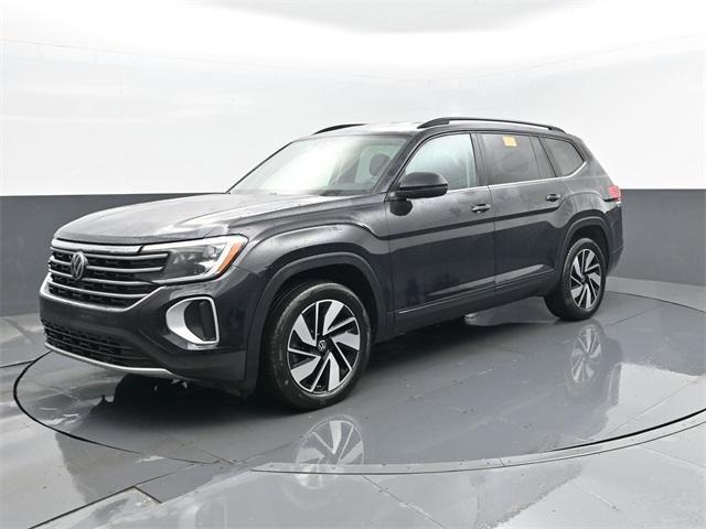 used 2024 Volkswagen Atlas car, priced at $27,328