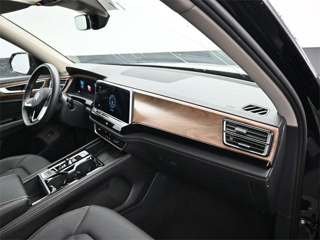 used 2024 Volkswagen Atlas car, priced at $27,328