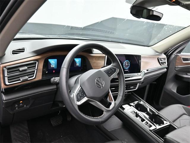 used 2024 Volkswagen Atlas car, priced at $27,328