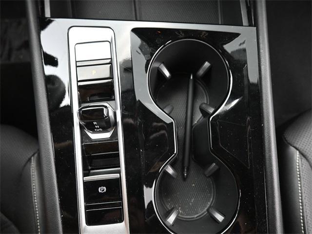 used 2024 Volkswagen Atlas car, priced at $27,328