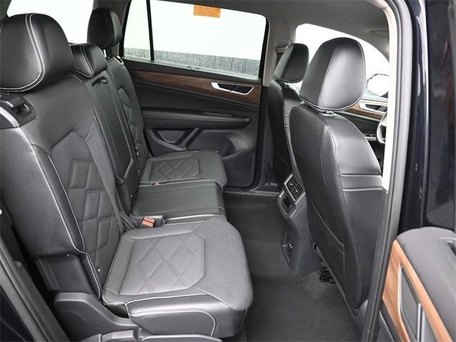 used 2024 Volkswagen Atlas car, priced at $27,328