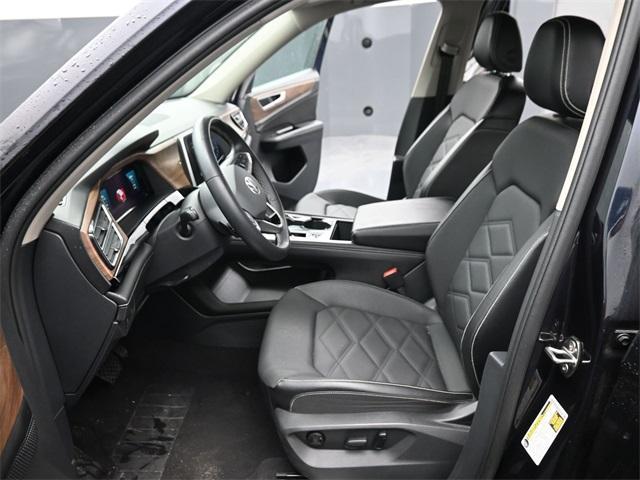 used 2024 Volkswagen Atlas car, priced at $27,328