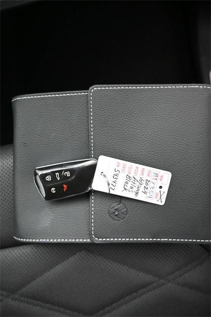 used 2024 Volkswagen Atlas car, priced at $27,328