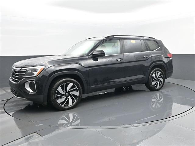 used 2024 Volkswagen Atlas car, priced at $27,328