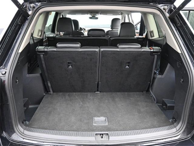 used 2024 Volkswagen Atlas car, priced at $27,328