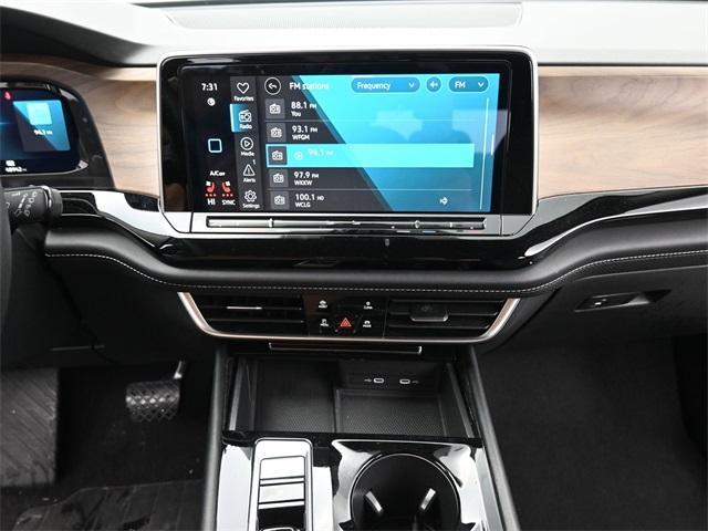 used 2024 Volkswagen Atlas car, priced at $27,328